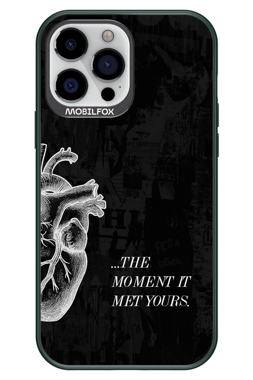 His Heart 2.0 - Apple iPhone 13 Pro Max