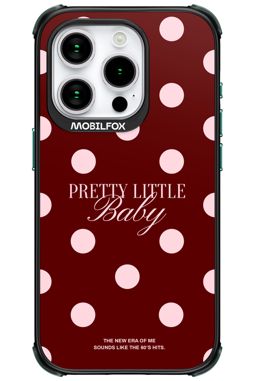 60’s Baby - Apple iPhone 15 Pro