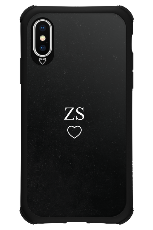 ZS Black 2.0 - Apple iPhone X
