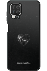 Calm Heart - Samsung Galaxy A12