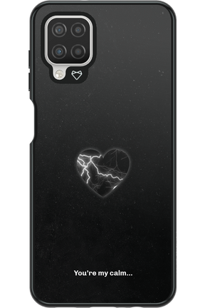 Calm Heart - Samsung Galaxy A12