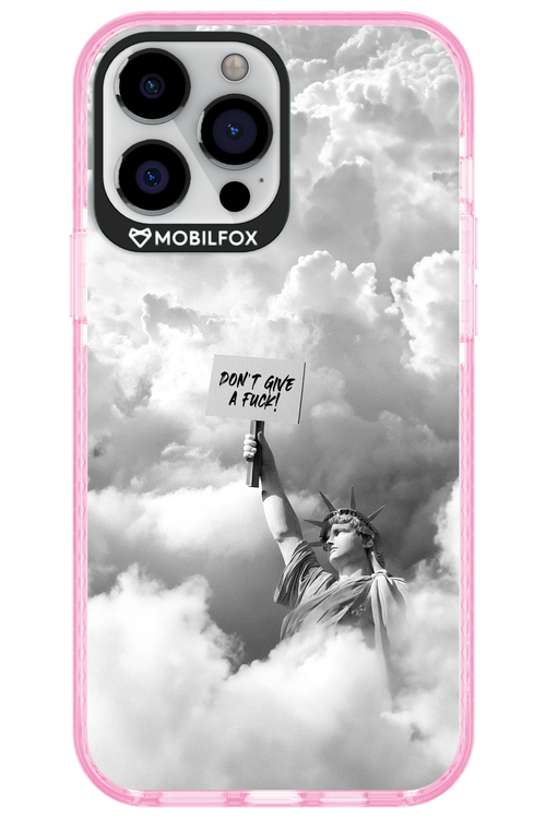 Don't give a  - Apple iPhone 13 Pro Max