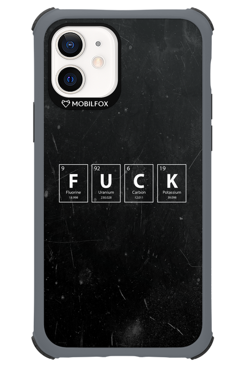Periodic table - Apple iPhone 12