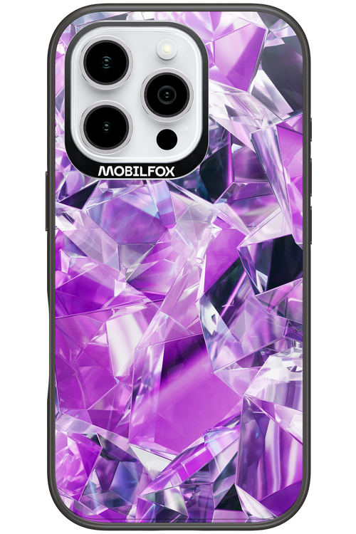 Violet Aura - Apple iPhone 16 Pro