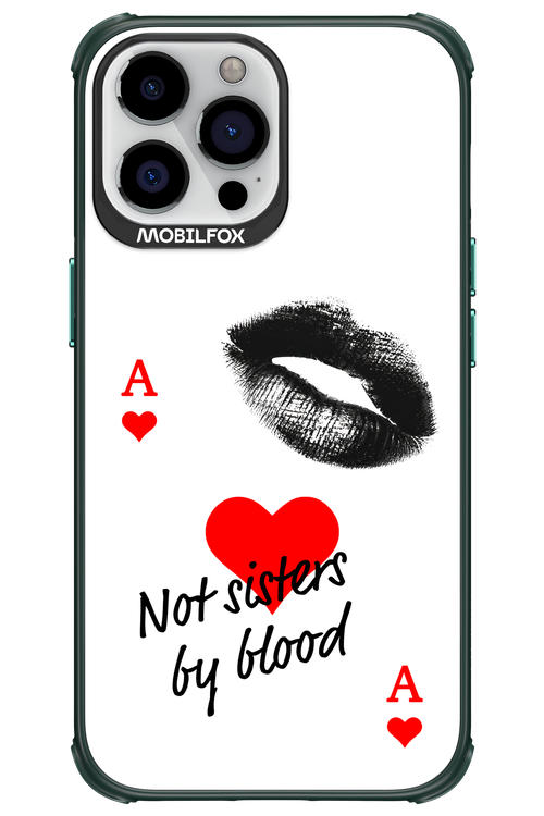 Not by Blood 2.0 - Apple iPhone 13 Pro Max