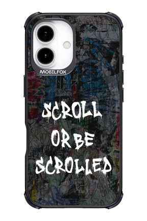 Scroll X - Apple iPhone 17