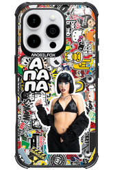 MARSEAUX_STICKER - Apple iPhone 16 Pro