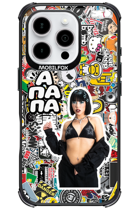 MARSEAUX_STICKER - Apple iPhone 16 Pro