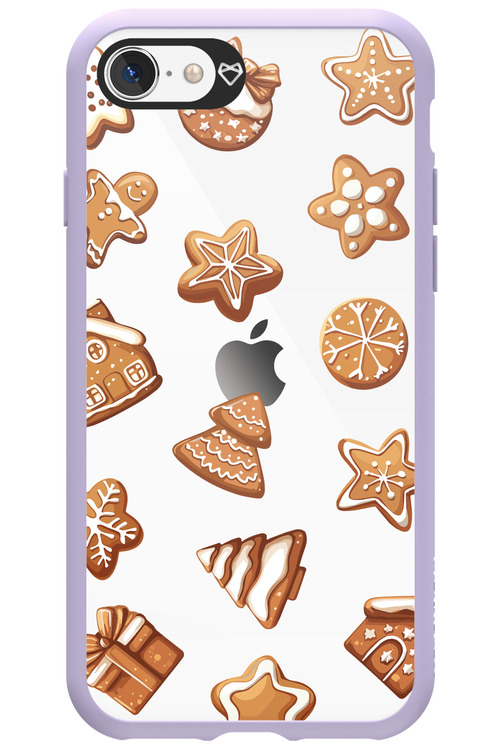 Gingerbread - Apple iPhone SE 2020