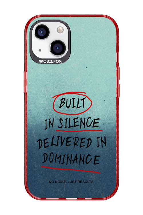 In Silence - Apple iPhone 13