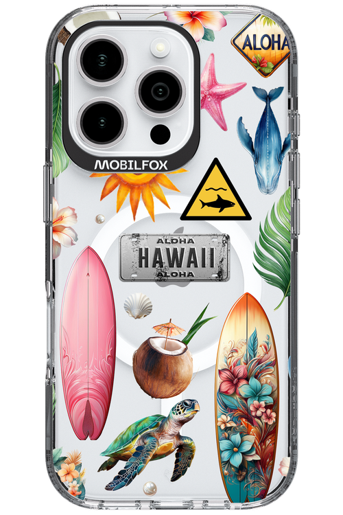 Aloha 2.0 - Apple iPhone 16 Pro
