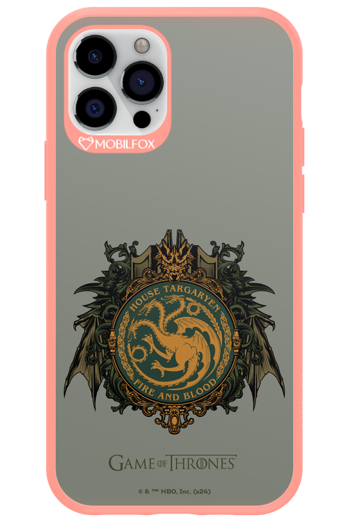 House Targaryen. - Apple iPhone 12 Pro