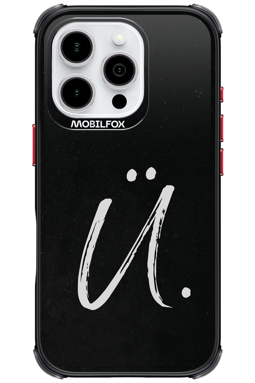 (Off Space) U II 2.0 - Apple iPhone 16 Pro
