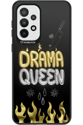 Drama Queen Black - Samsung Galaxy A33