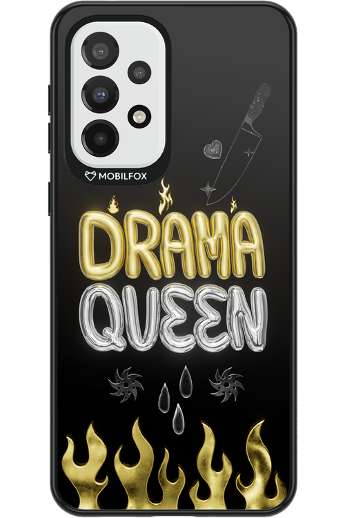 Drama Queen Black - Samsung Galaxy A33