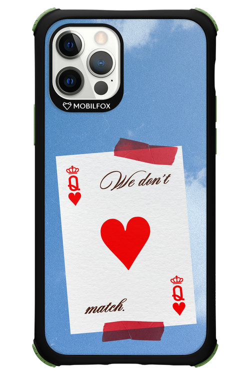 Match 2.0 - Apple iPhone 12 Pro