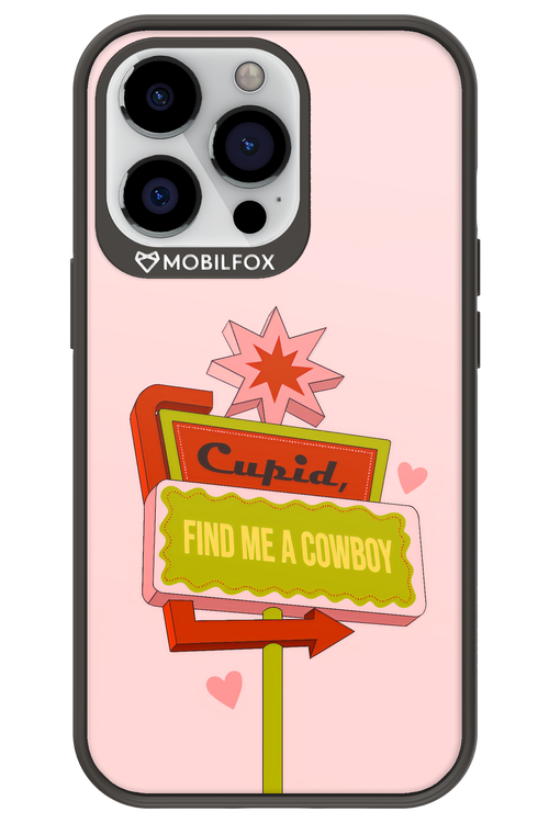 Cupid sign 2.0 - Apple iPhone 13 Pro