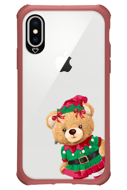 Mrs. Elf - Apple iPhone X