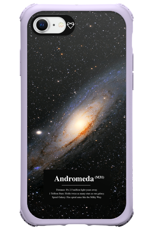 Andromeda - Apple iPhone SE 2020