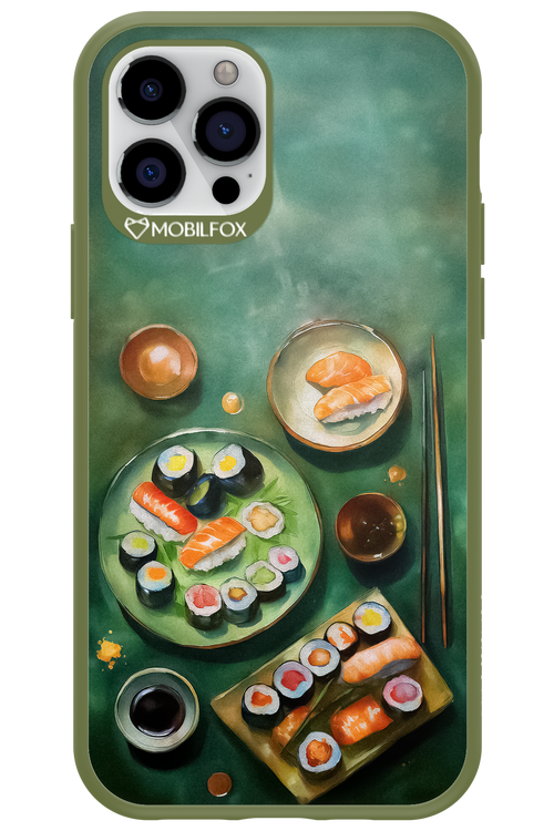 Sushi Table - Apple iPhone 12 Pro
