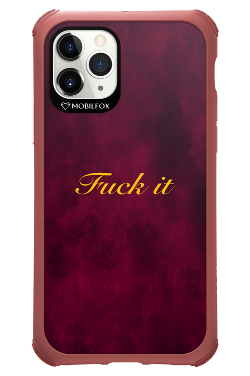 Fuck Itt - Apple iPhone 11 Pro