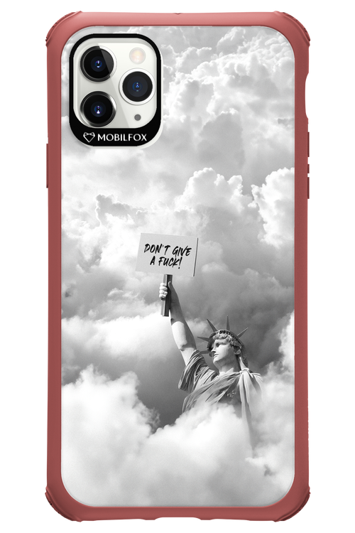 Don't give a  2.0 - Apple iPhone 11 Pro Max