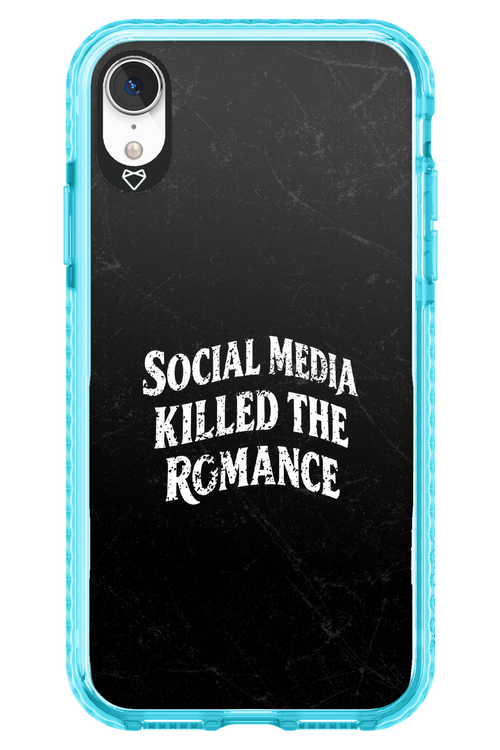 SocialMedia 2.0 - Apple iPhone XR