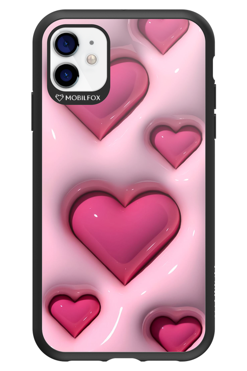 Nantia Hearts 2.0 - Apple iPhone 11
