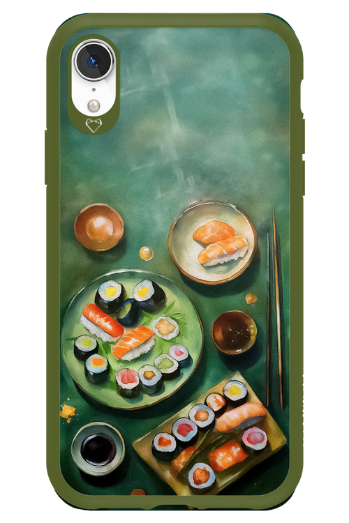 Sushi Table - Apple iPhone XR