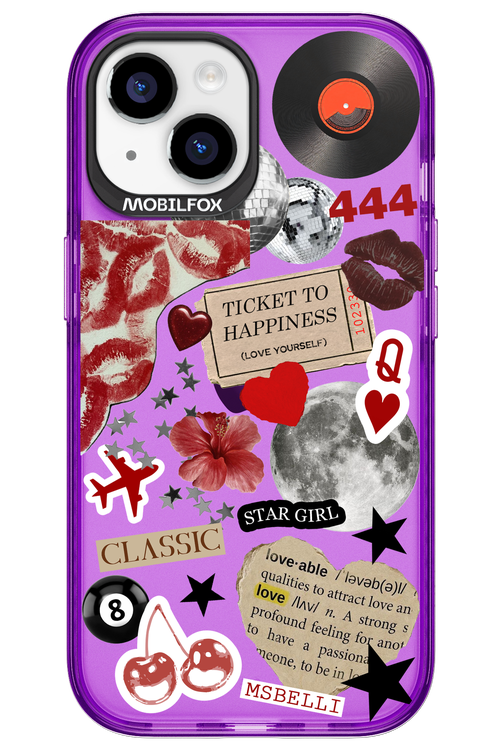 Alter Queen - Apple iPhone 15