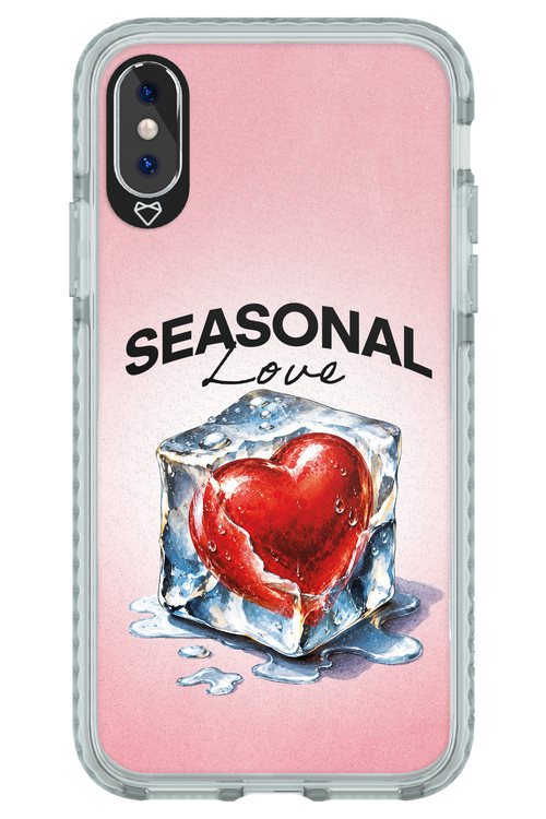Seasonal Love 2.0 - Apple iPhone XS