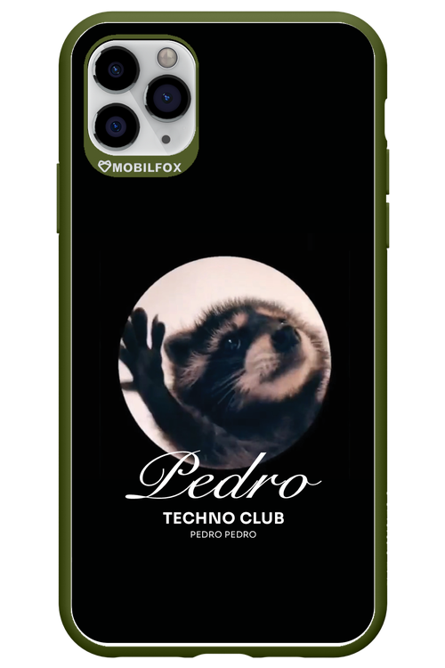 Pedro - Apple iPhone 11 Pro Max