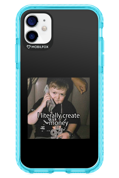 Create my money - Apple iPhone 11