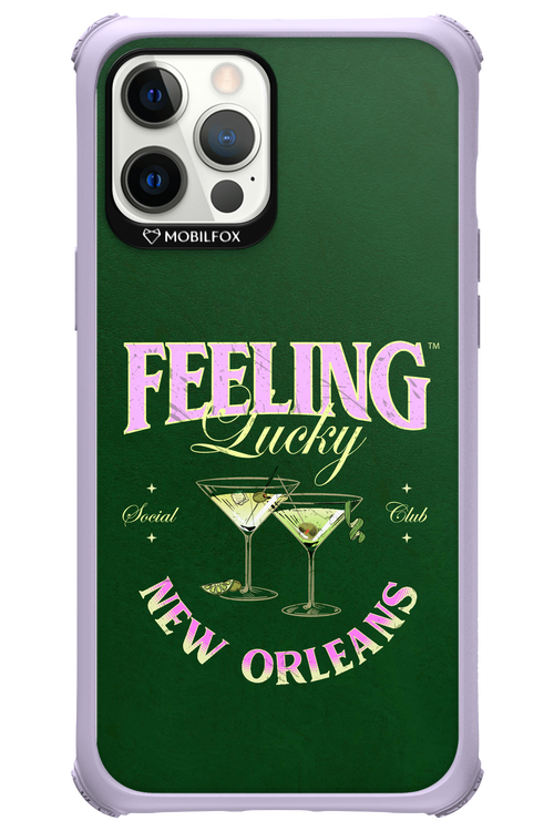 Feeling Lucky - Apple iPhone 12 Pro Max
