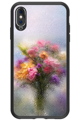 Rippleglass flower 2.0 - Apple iPhone XS Max
