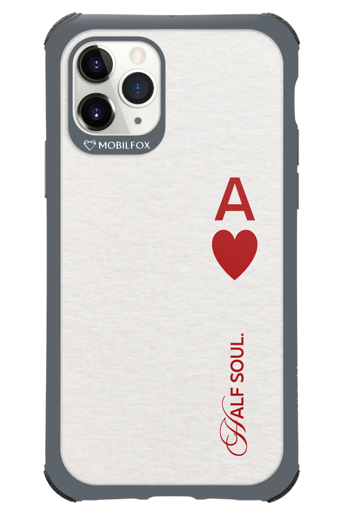 Half - Apple iPhone 11 Pro