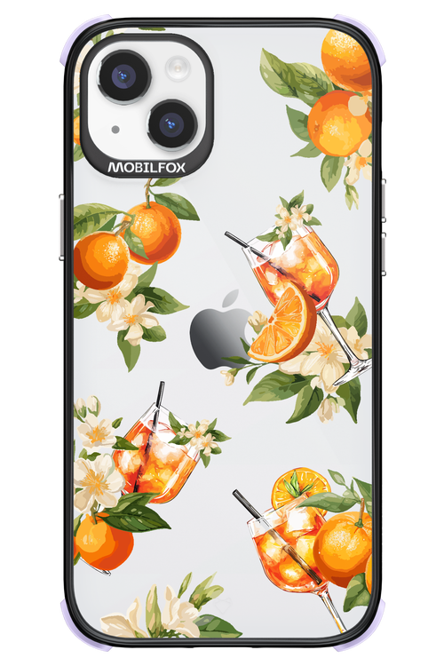 Orange Spritz - Apple iPhone 14 Plus