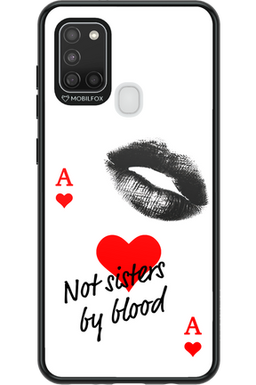 Not by Blood 2.0 - Samsung Galaxy A21 S