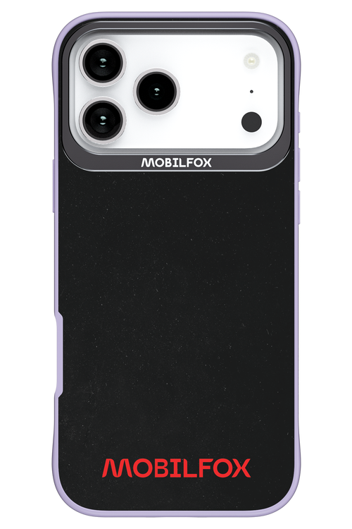 Black and Red Fox - Apple iPhone 17 Pro Max