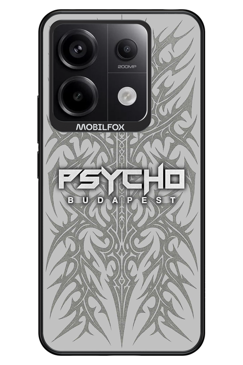 Cybersigilism (Grey) - Xiaomi Redmi Note 13 Pro 5G