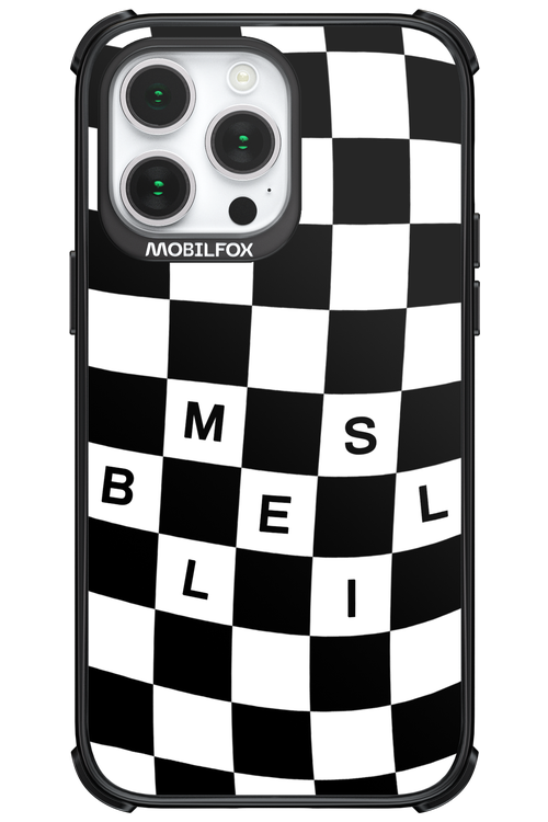 Belli Checked 2.0 - Apple iPhone 14 Pro Max