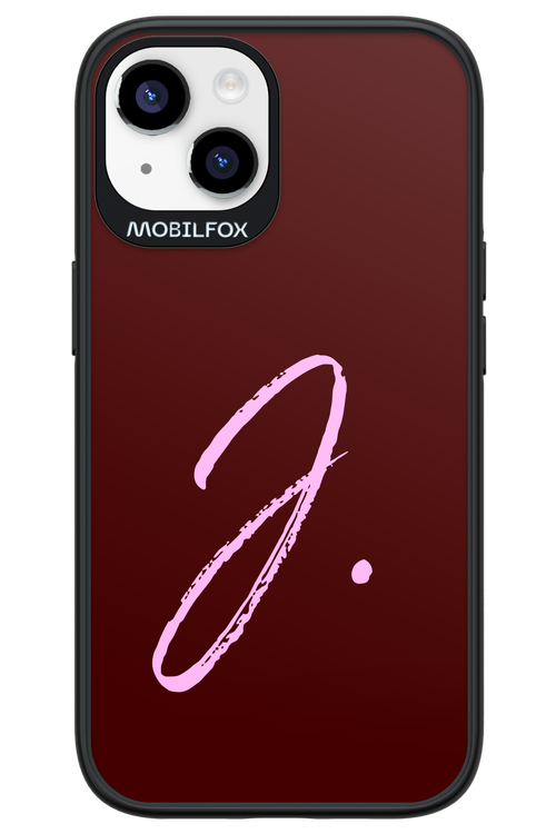 (Dark Blush) J 2.0 - Apple iPhone 14