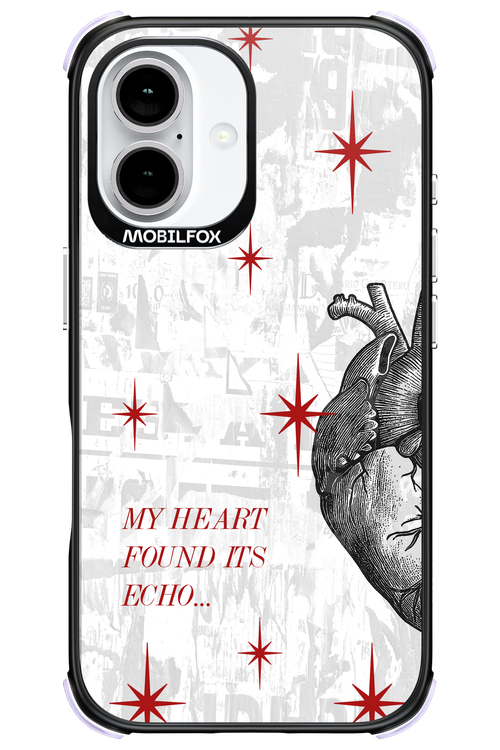 Her Heart 2.0 - Apple iPhone 16