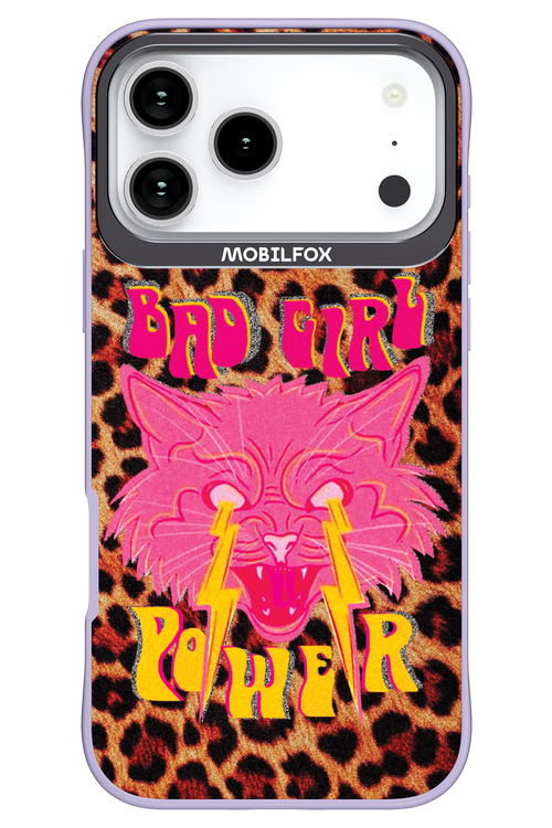 Bad Girl Power - Apple iPhone 17 Pro Max