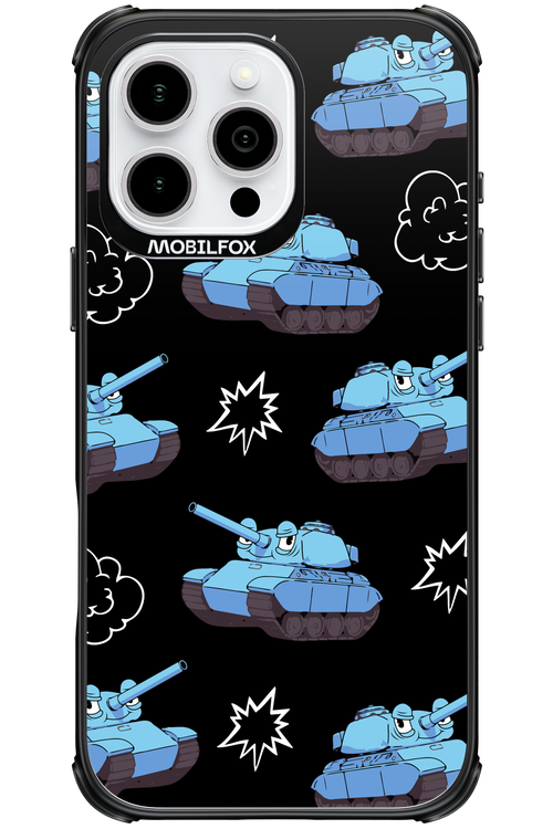 Tank Guy 2.0 - Apple iPhone 16 Pro Max
