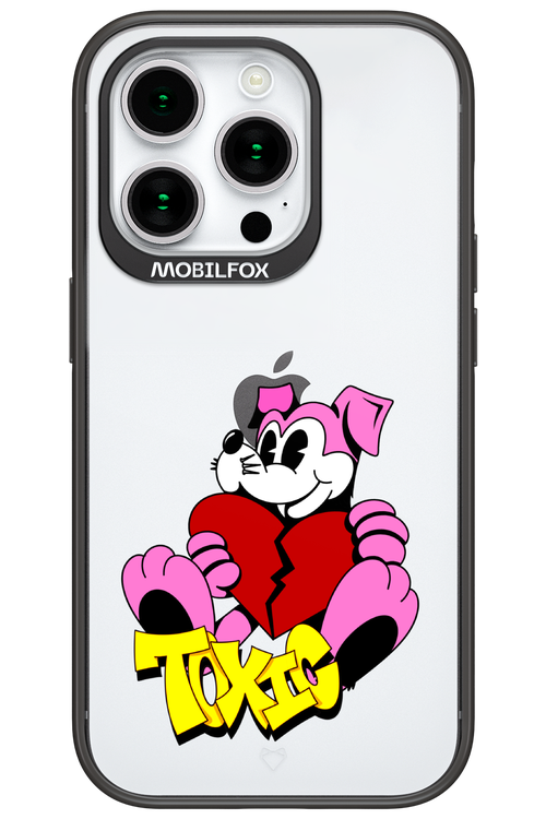 Toxic Dreams - Apple iPhone 15 Pro