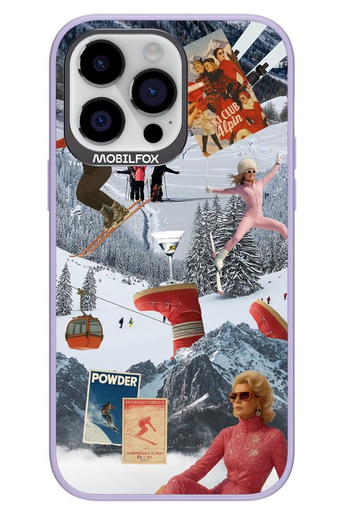 Pink Jump - Apple iPhone 14 Pro Max