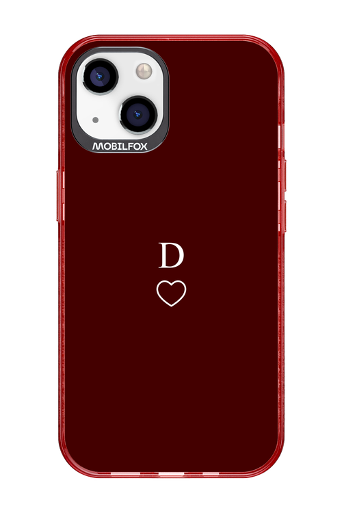 D Burgundia 2.0 - Apple iPhone 13