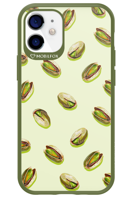Pistachio Fever - Apple iPhone 12 Mini