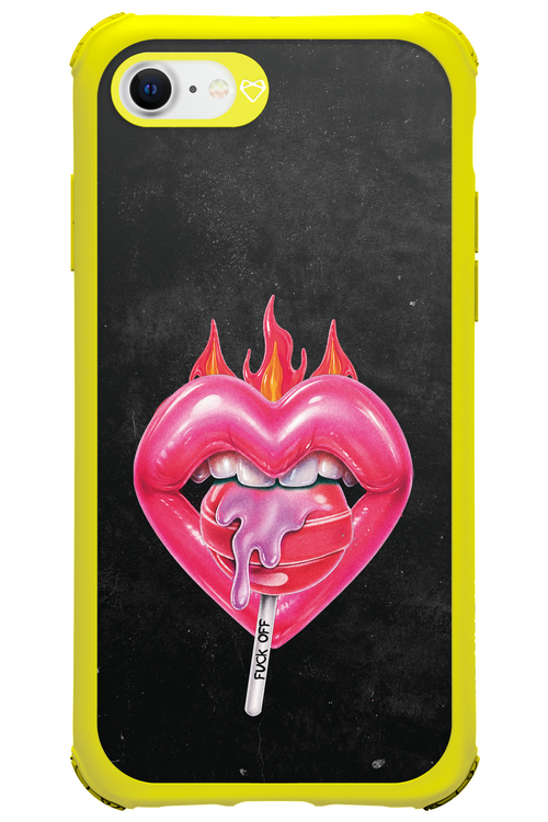 FuckOff 2.0 - Apple iPhone SE 2020